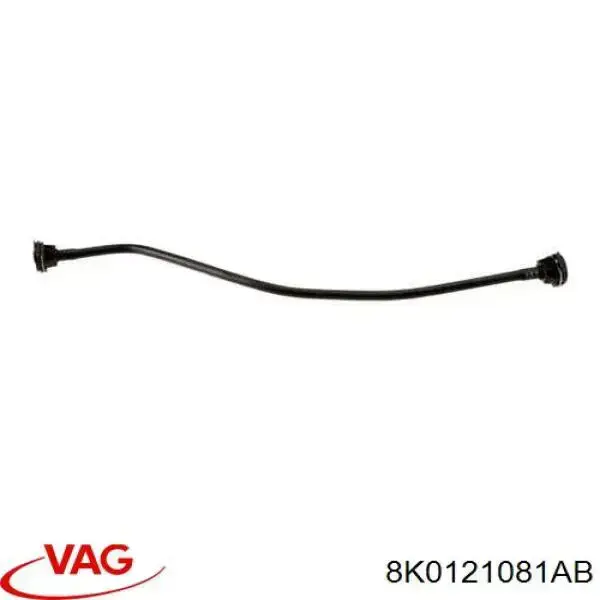 Mangueira superior do tanque de expansão VAG 8K0121081AB preço, a partir de 14,80 USD