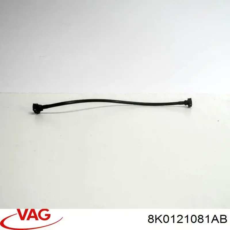 Compre 94498 Metalcaucho Mangueira superior do tanque de expansão