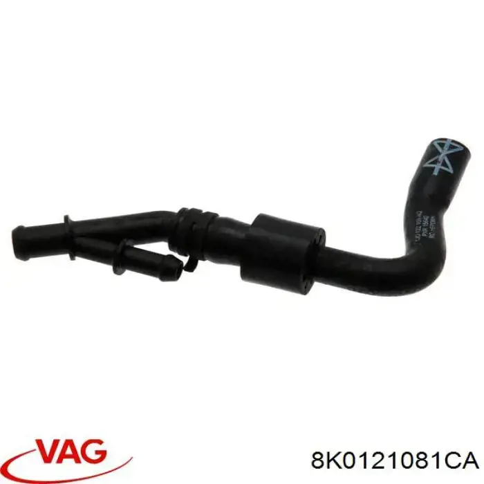 Mangueira (cano derivado) do sistema de esfriamento AND 3J121055 preço, a partir de 26,94 USD
