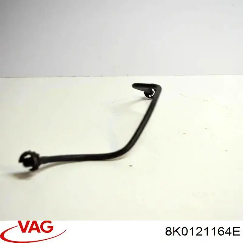 Mangueira superior do tanque de expansão VAG 8K0121164E preço, a partir de 61,27 USD