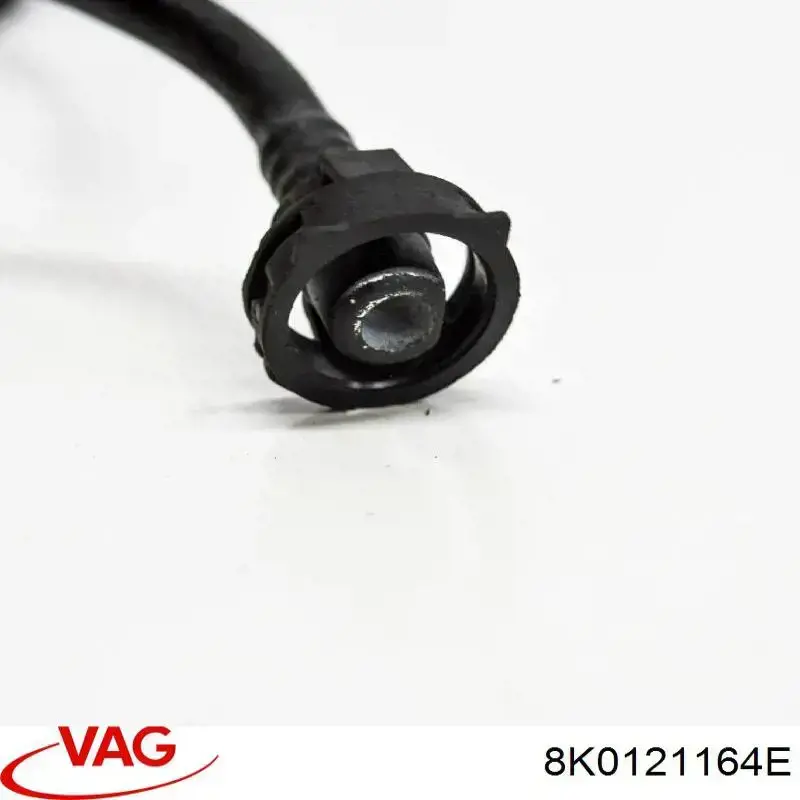 Compre 8K0121164E VAG Mangueira superior do tanque de expansão