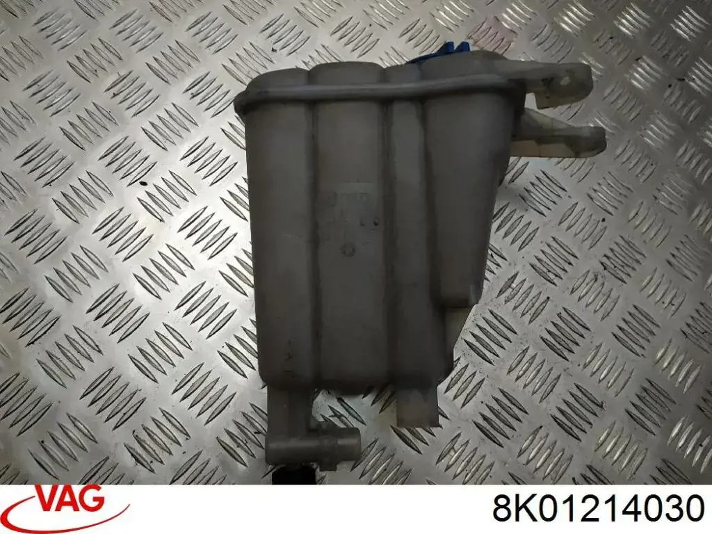 Tanque de expansão do sistema de esfriamento VAG 8K01214030 preço, a partir de 47,67 USD