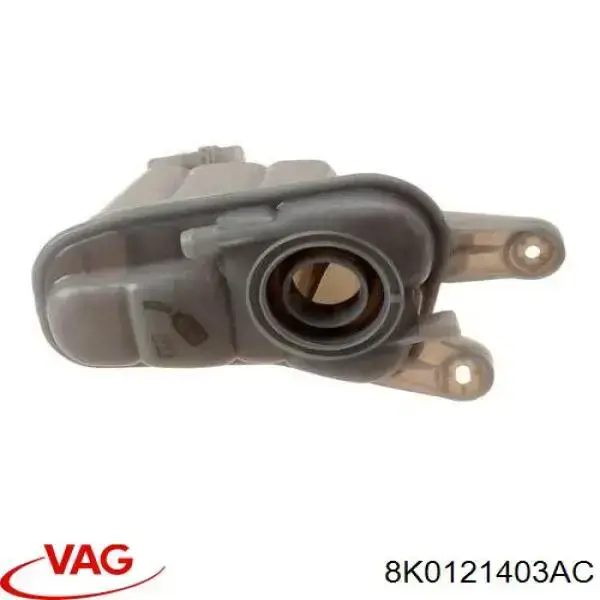 Tanque de expansão do sistema de esfriamento VAG 8K0121403AC preço, a partir de 30,18 USD