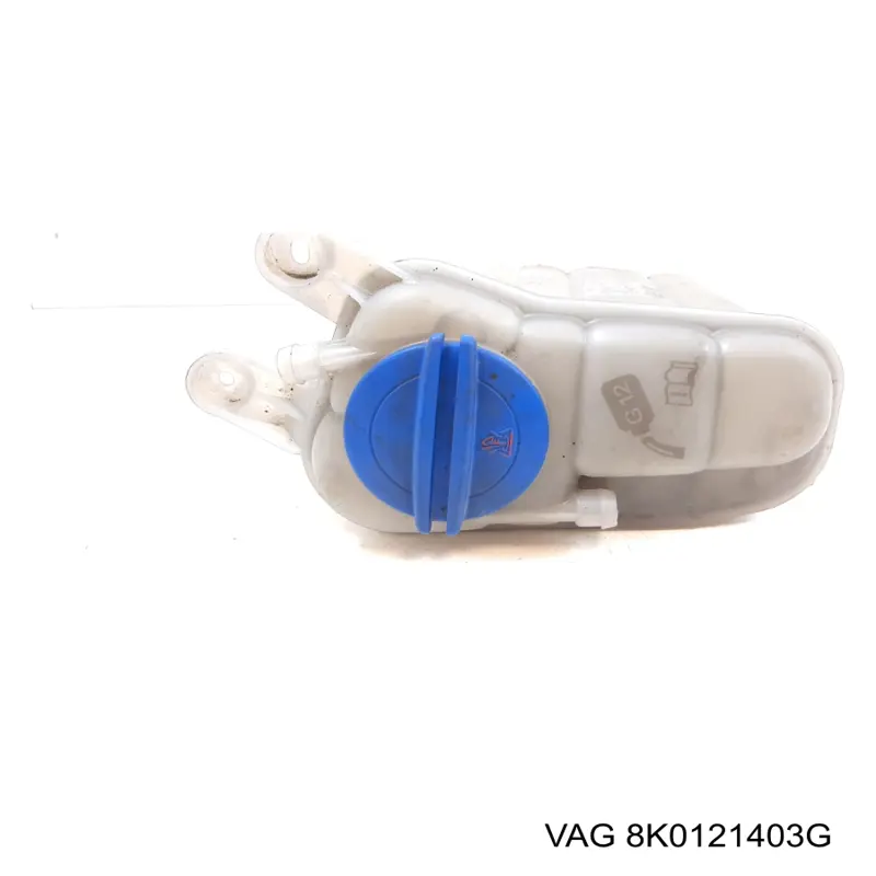 Tanque de expansão do sistema de esfriamento VAG 8K0121403G preço, a partir de 30,99 USD