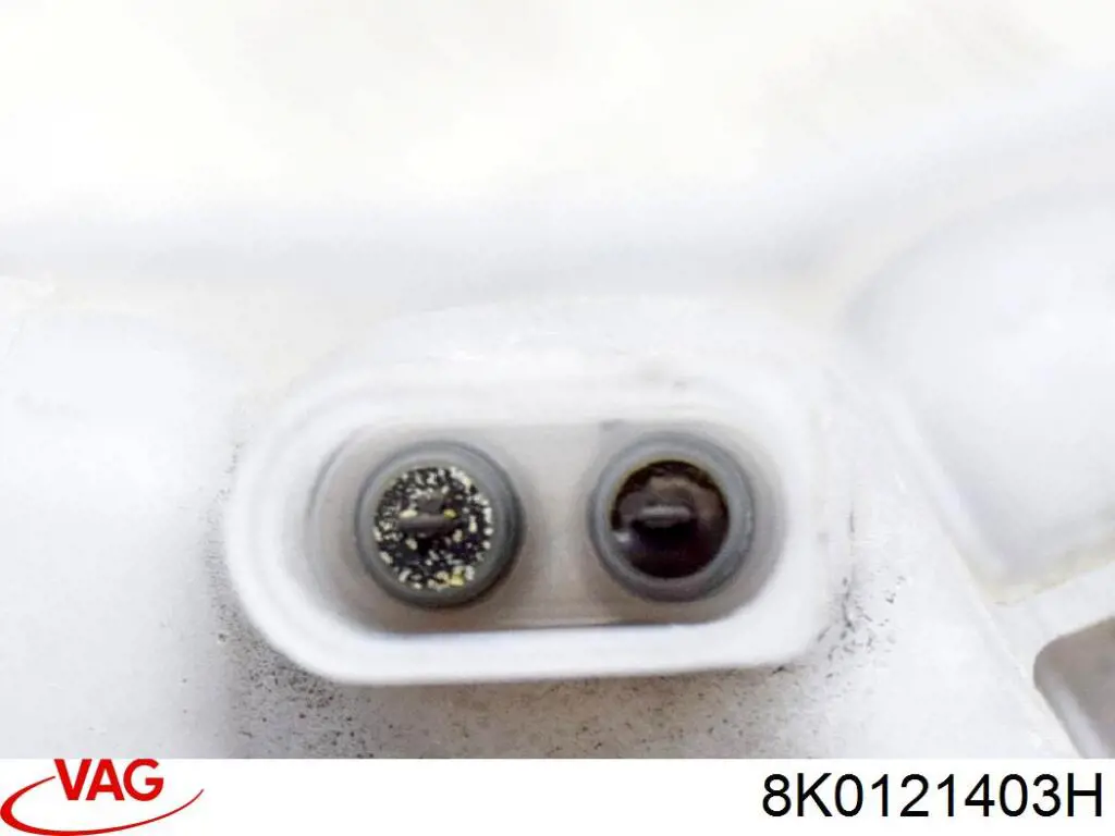 Compre 8K0121403H VAG Tanque de expansão do sistema de esfriamento