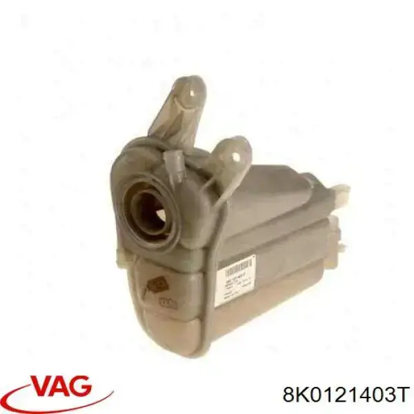 Tanque de expansão do sistema de esfriamento VAG 8K0121403T preço, a partir de 29,14 USD