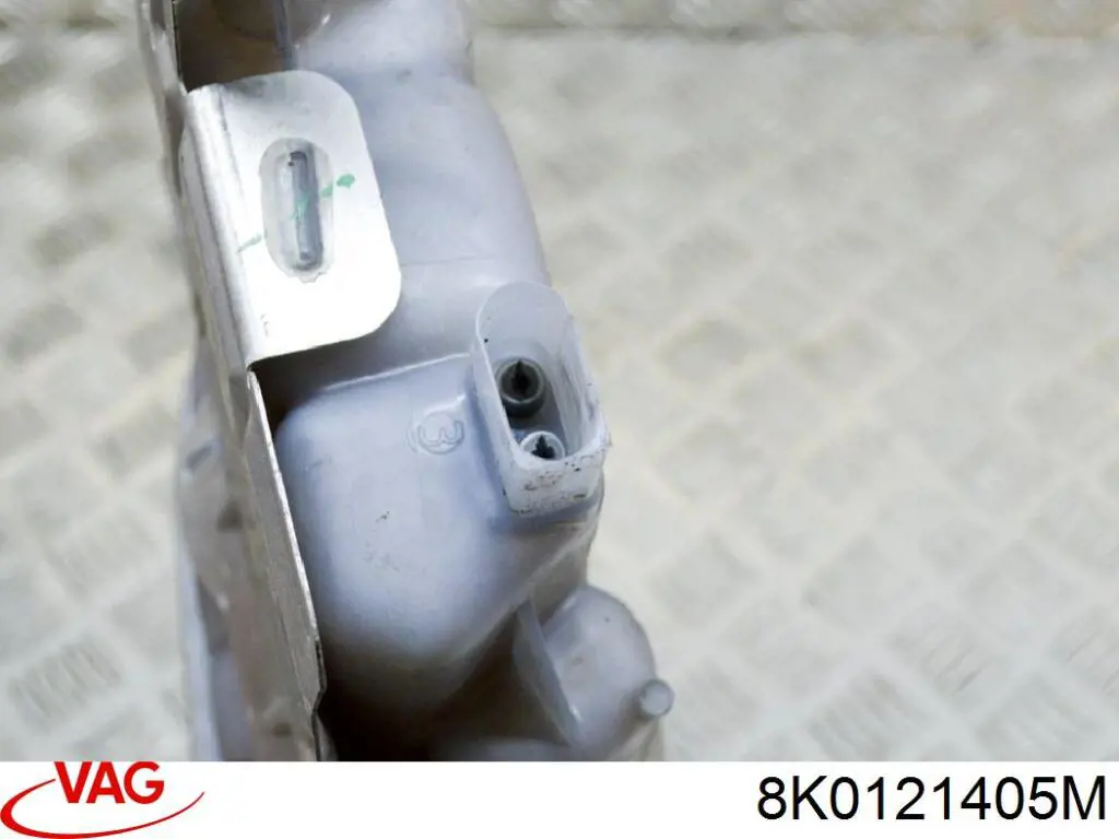 Tanque de expansão do sistema de esfriamento VAG 8K0121405M preço, a partir de 51,08 USD