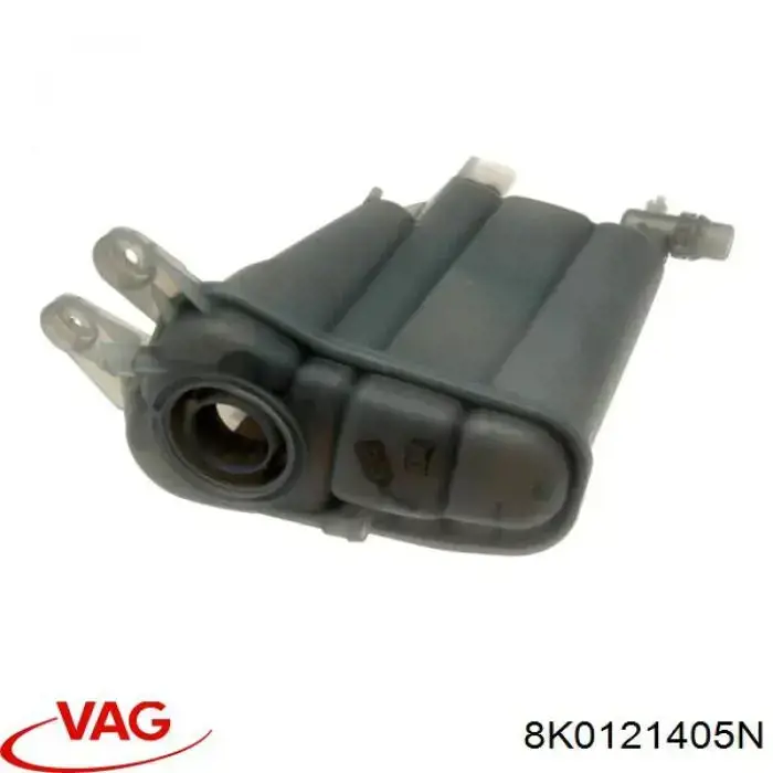 Tanque de expansão do sistema de esfriamento VAG 8K0121405N preço, a partir de 33,92 USD