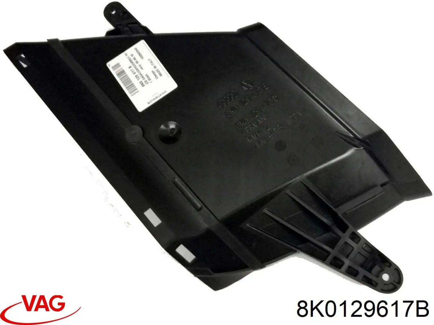 Tomada de ar de filtro de ar VAG 8K0129617B preço, a partir de 35,87 USD