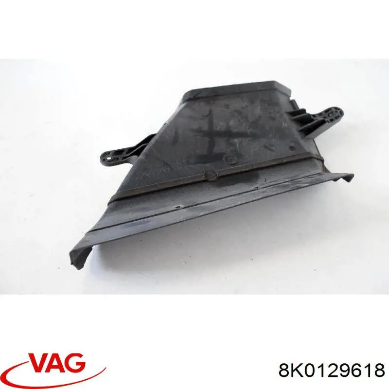 Compre 8K0129618 VAG Tomada de ar de filtro de ar