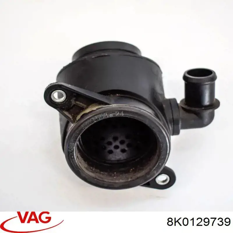 Compre 8K0129739 VAG Cano derivado de ar, entrada de filtro de ar