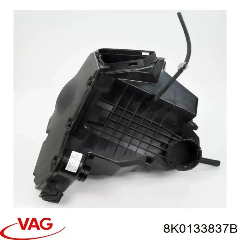 Caixa de filtro de ar Audi A5  8T3