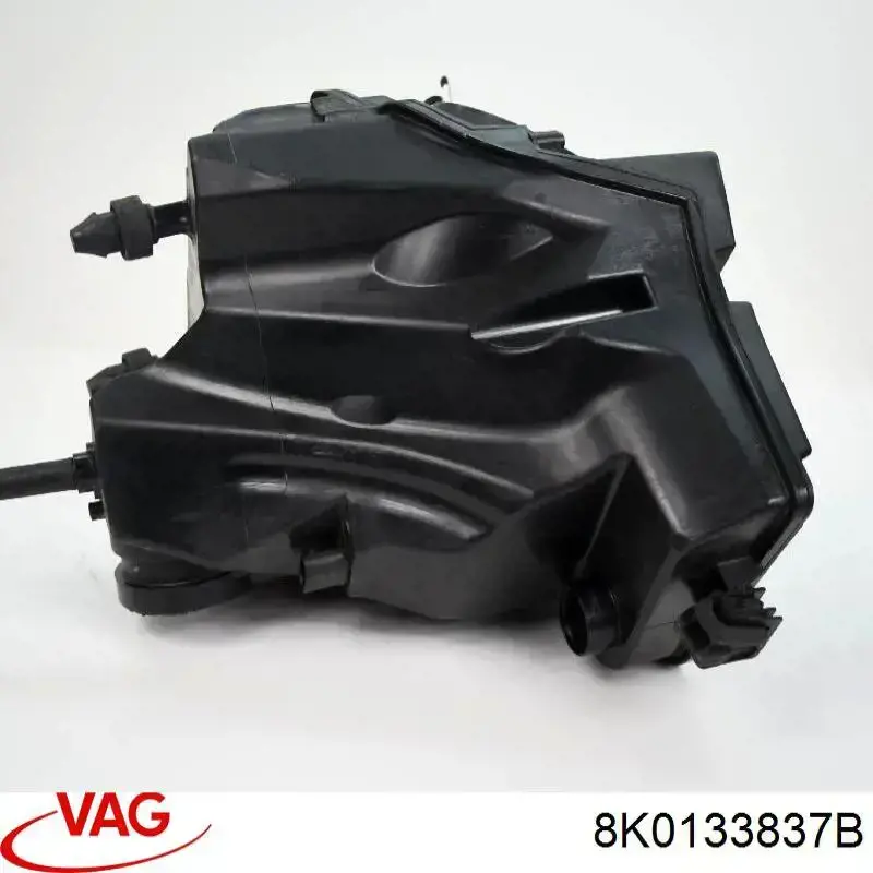Caixa de filtro de ar VAG 8K0133837B preço, a partir de 72,83 USD
