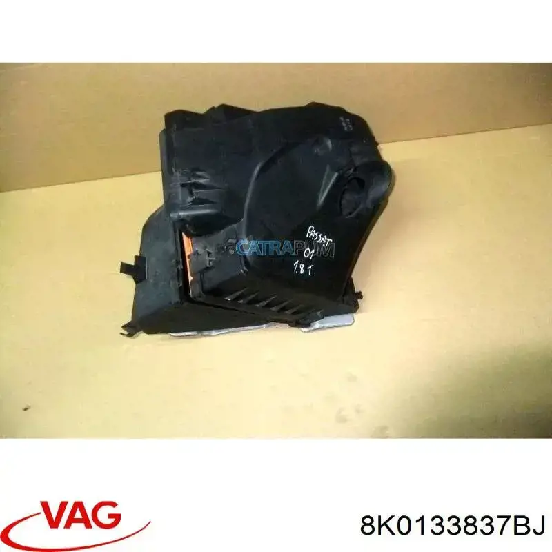 Caixa de filtro de ar VAG 8K0133837BJ preço, a partir de 104,23 USD
