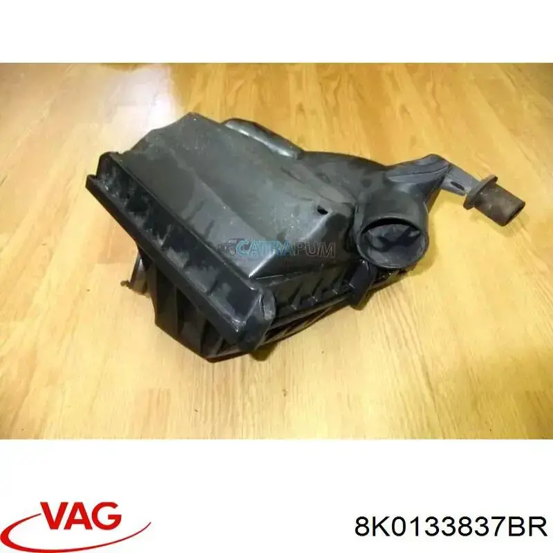 Caixa de filtro de ar VAG 8K0133837BR preço, a partir de 128,55 USD