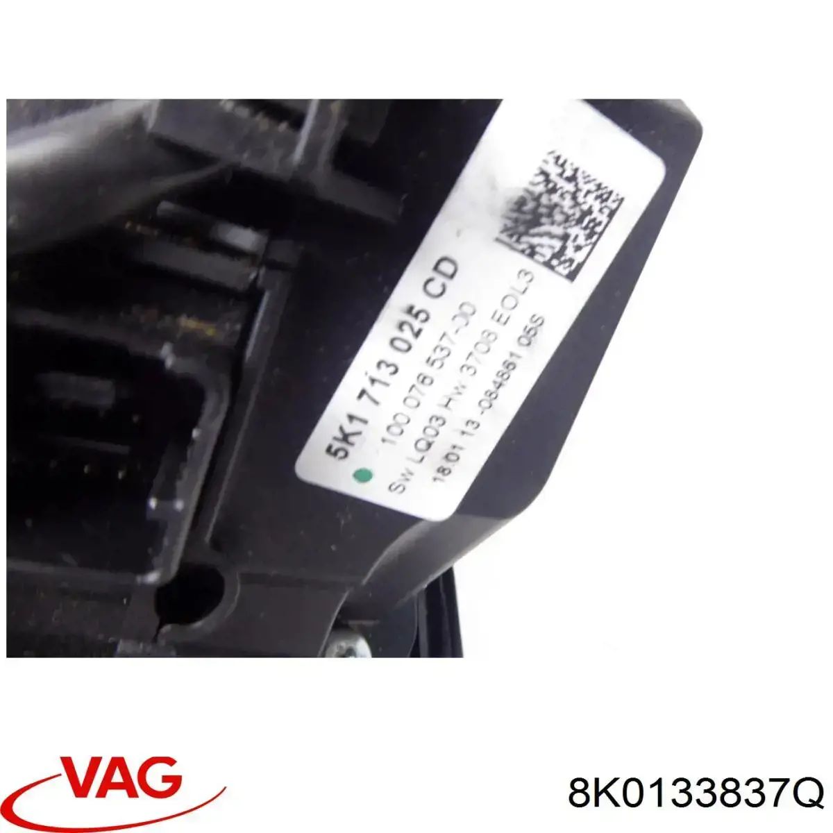 Compre 8K0133837Q VAG Caixa de filtro de ar