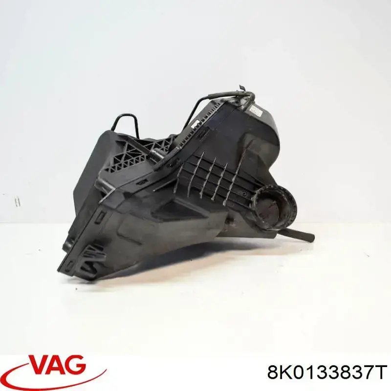 Caixa de filtro de ar VAG 8K0133837T preço, a partir de 128,55 USD