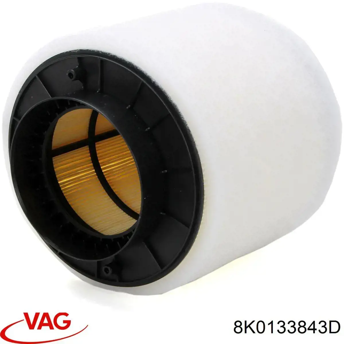 Filtro de ar VAG 8K0133843D preço, a partir de 16,67 USD