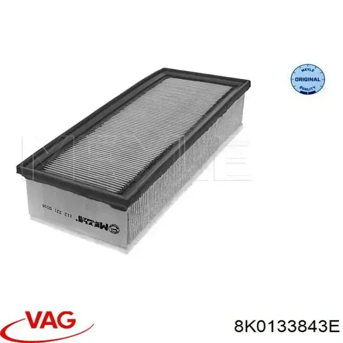 Compre 8K0133843E VAG Filtro de ar
