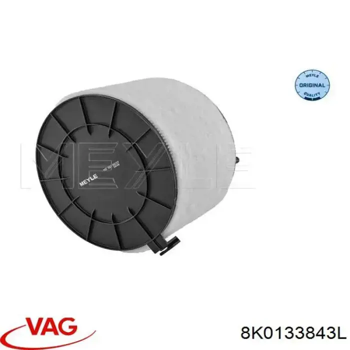 Filtro de ar VAG 8K0133843L preço, a partir de 15,60 USD