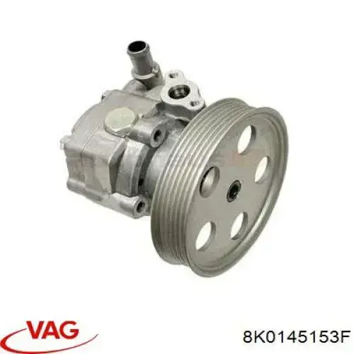 Bomba da Direção hidrâulica assistida VAG 8K0145153F preço, a partir de 129,62 USD