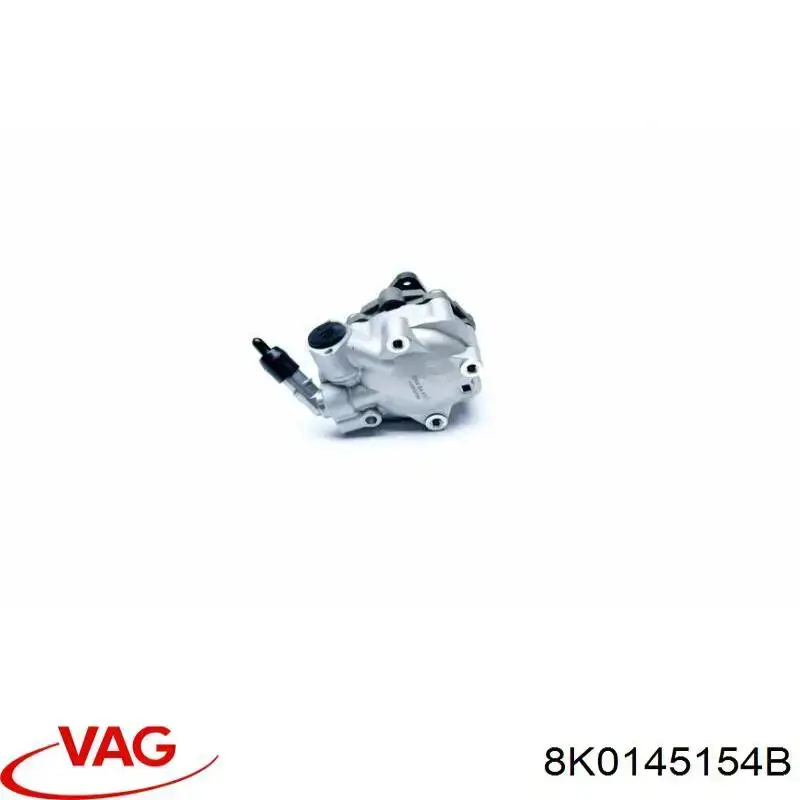 Bomba da Direção hidrâulica assistida VAG 8K0145154B preço, a partir de 92,18 EUR