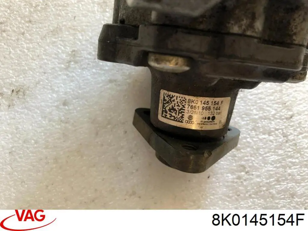 Compre 8R0145155T VAG Bomba da Direção hidrâulica assistida