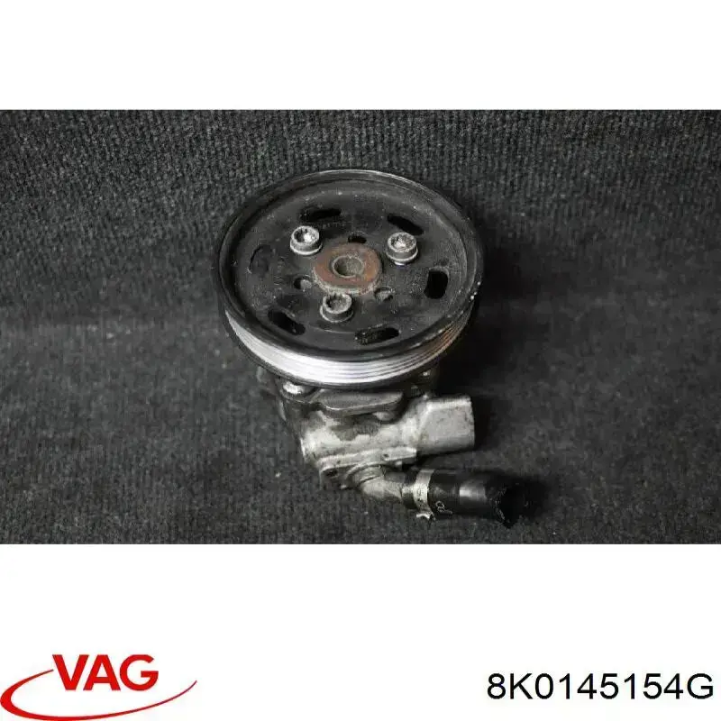 Bomba da Direção hidrâulica assistida VAG 8K0145154G preço, a partir de 108,96 USD