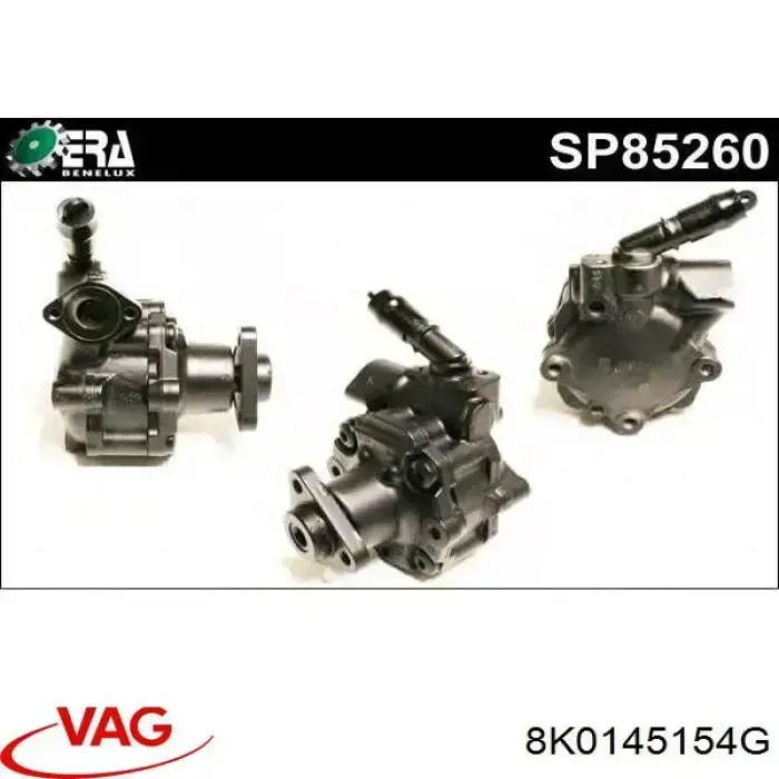 Compre 8K0145154G VAG Bomba da Direção hidrâulica assistida