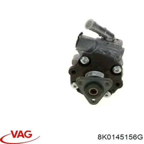 8K0145156G VAG Bomba da Direção hidrâulica assistida
