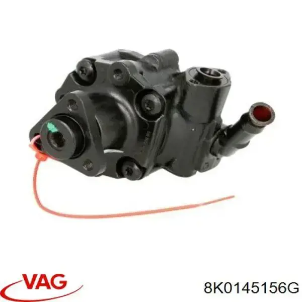 Bomba da Direção hidrâulica assistida VAG 8K0145156G preço, a partir de 105,56 USD