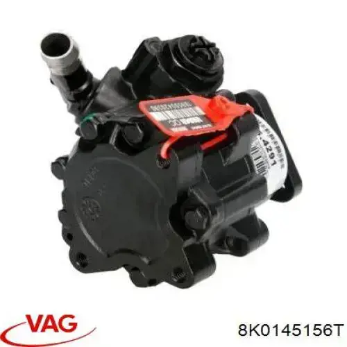 Bomba da Direção hidrâulica assistida VAG 8K0145156T preço, a partir de 109,95 USD