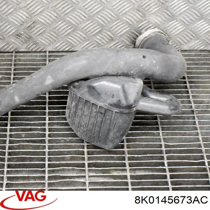 Mangueira (cano derivado) de intercooler VAG 8K0145673AC preço, a partir de 124,33 USD