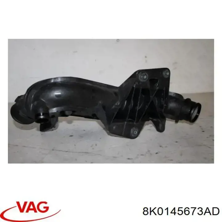 Mangueira (cano derivado) de intercooler Signeda PVG33312A
