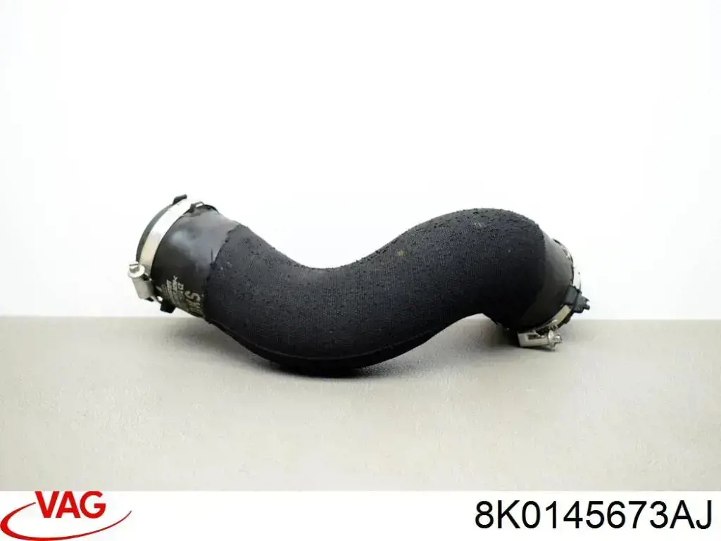 Mangueira (cano derivado) de intercooler PVG33312A Signeda