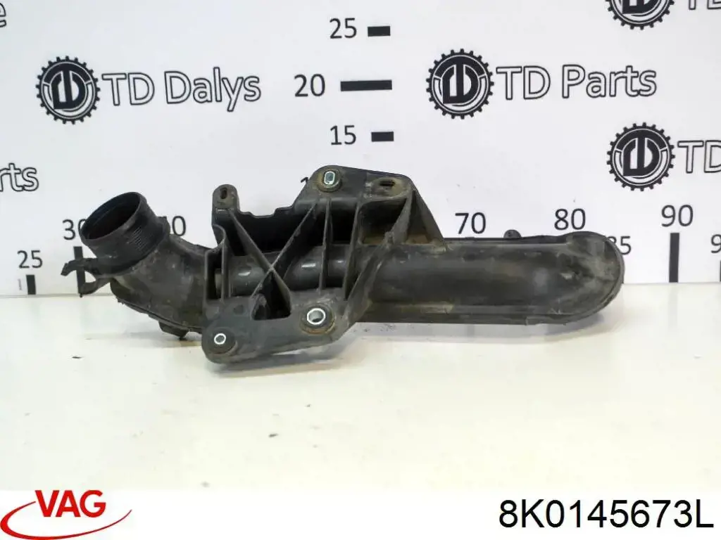 Mangueira (cano derivado) de intercooler VAG 8K0145673AE preço, a partir de 72,30 USD
