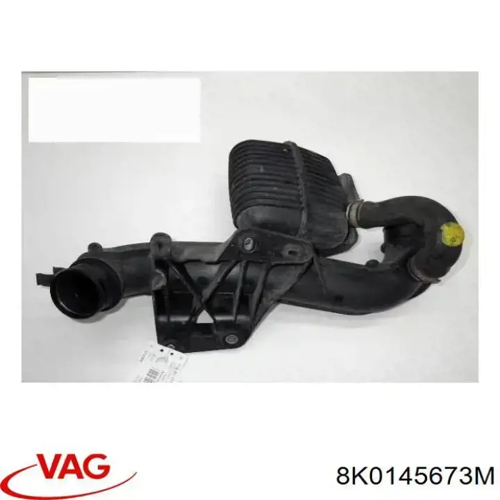 Mangueira (cano derivado) de intercooler VAG 8K0145673AD preço, a partir de 78,17 USD
