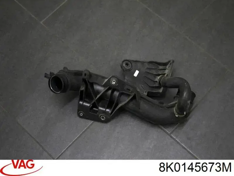 Compre 8K0145673AD VAG Mangueira (cano derivado) de intercooler