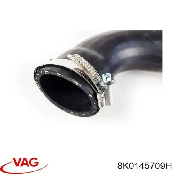 Mangueira (cano derivado) de intercooler VAG 8K0145709H preço, a partir de 39,48 USD
