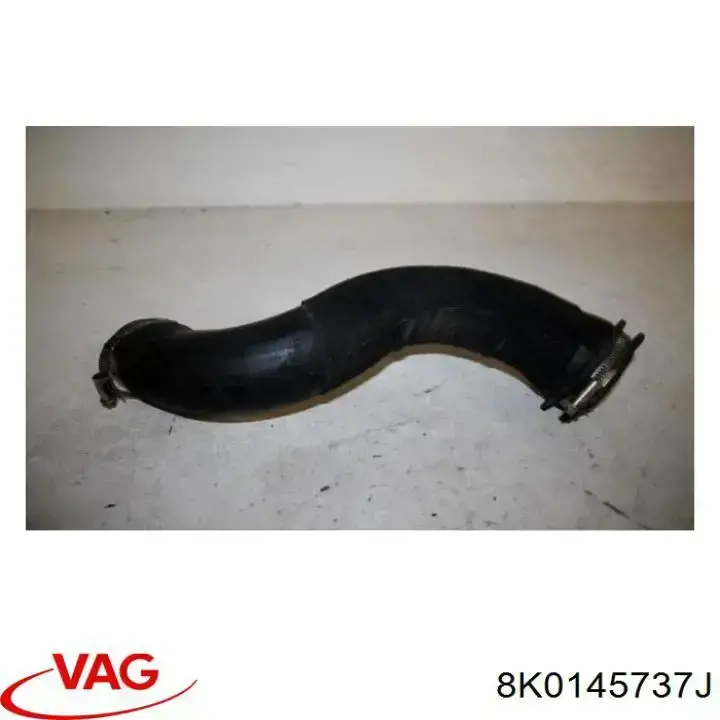 Cano derivado de ar, da válvula de borboleta VAG 8K0145737J preço, a partir de 42,28 USD