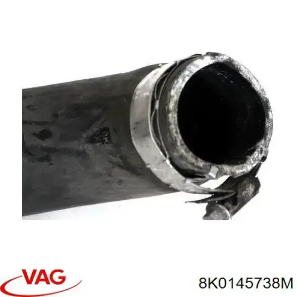 Compre 8K0145738M VAG Mangueira (cano derivado) de intercooler