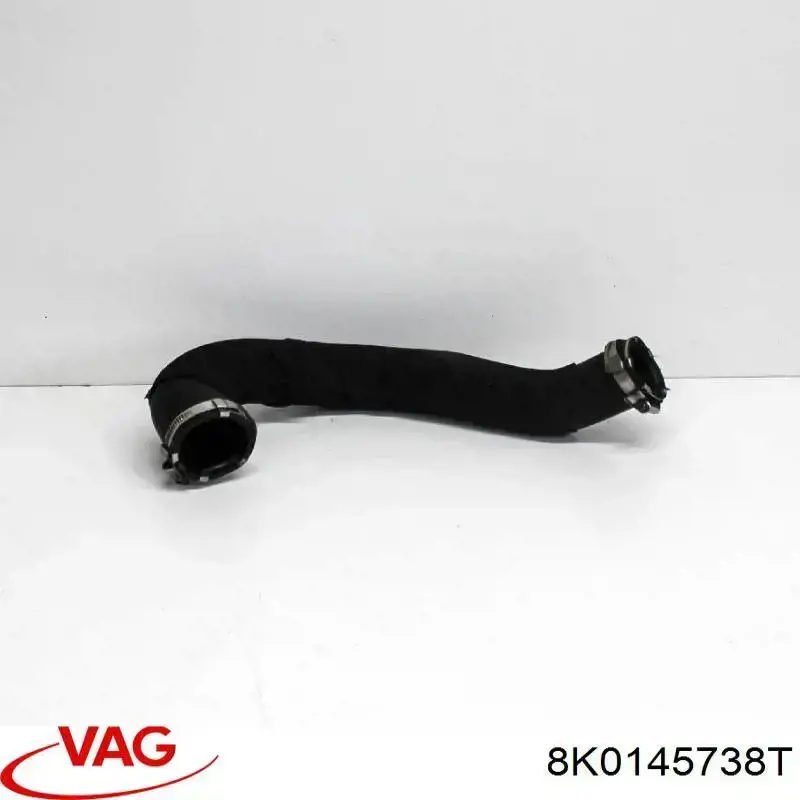Compre 8K0145738T VAG Mangueira (cano derivado) de intercooler