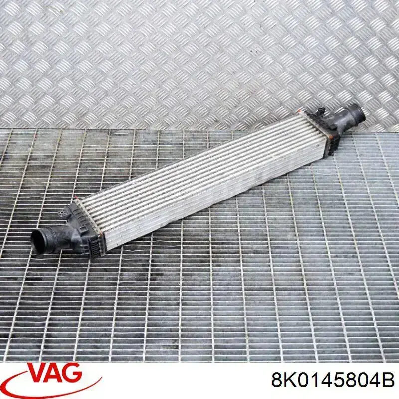 Radiador de esfriamento de motor adicional VAG 8K0145804B preço, a partir de 167,52 USD