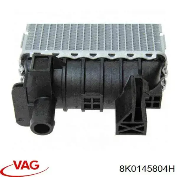 Radiador de esfriamento de motor adicional VAG 8K0145804H preço, a partir de 156,84 USD