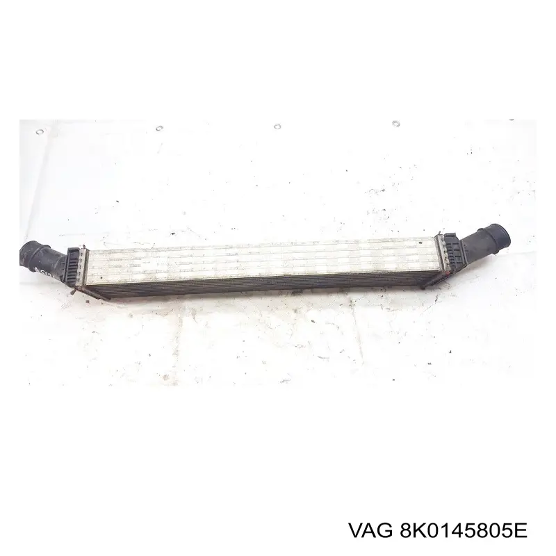 8K0145805E VAG Radiador de intercooler
