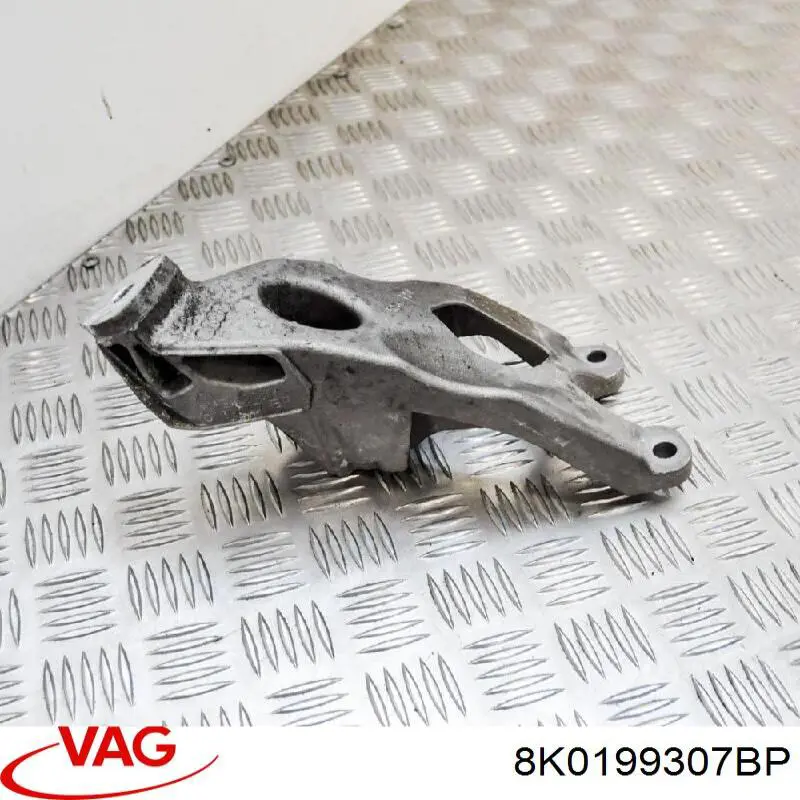 Consola de coxim (apoio) esquerda de motor VAG 8K0199307BP preço, a partir de 94,21 USD