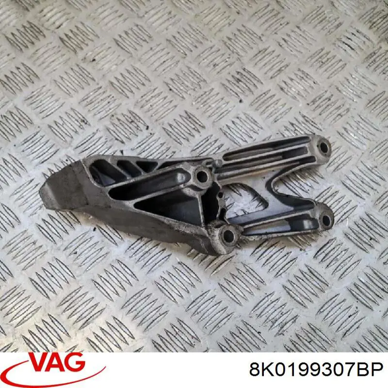 Compre 8K0199307BP VAG Consola de coxim (apoio) esquerda de motor