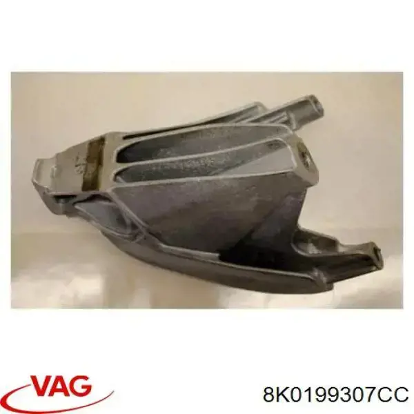 Consola de coxim (apoio) esquerda de motor VAG 8K0199307CC preço, a partir de 117,30 USD