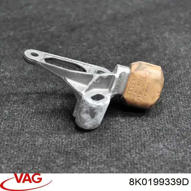  Coxim (suporte) dianteiro de motor Audi A4 B8 sedan (8K2) (2007 - 2015) B8