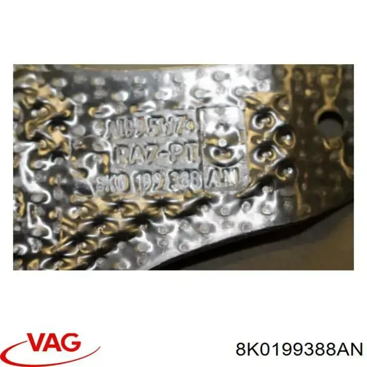 VAG 8K0199388AN preço, a partir de 38,81 USD